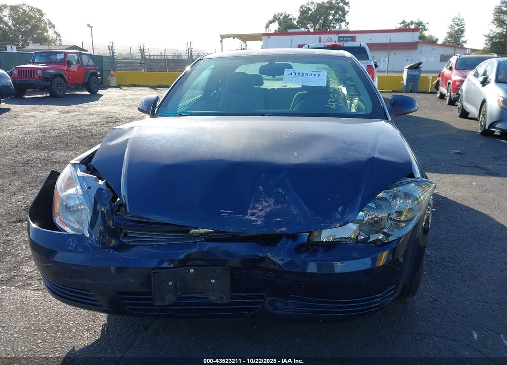 2009 CHEVROLET COBALT LT VIN: 1G1AT18H697275932