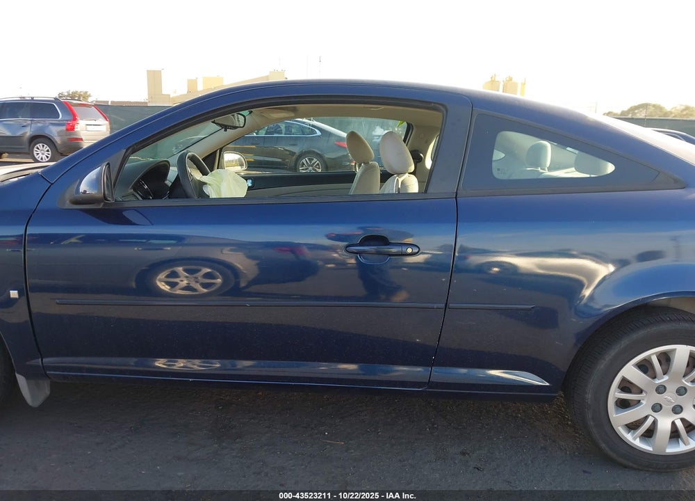 2009 CHEVROLET COBALT LT VIN: 1G1AT18H697275932