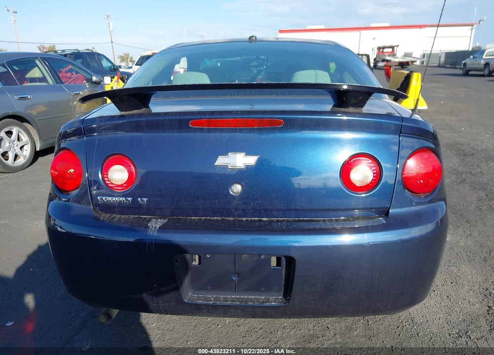 2009 CHEVROLET COBALT LT VIN: 1G1AT18H697275932