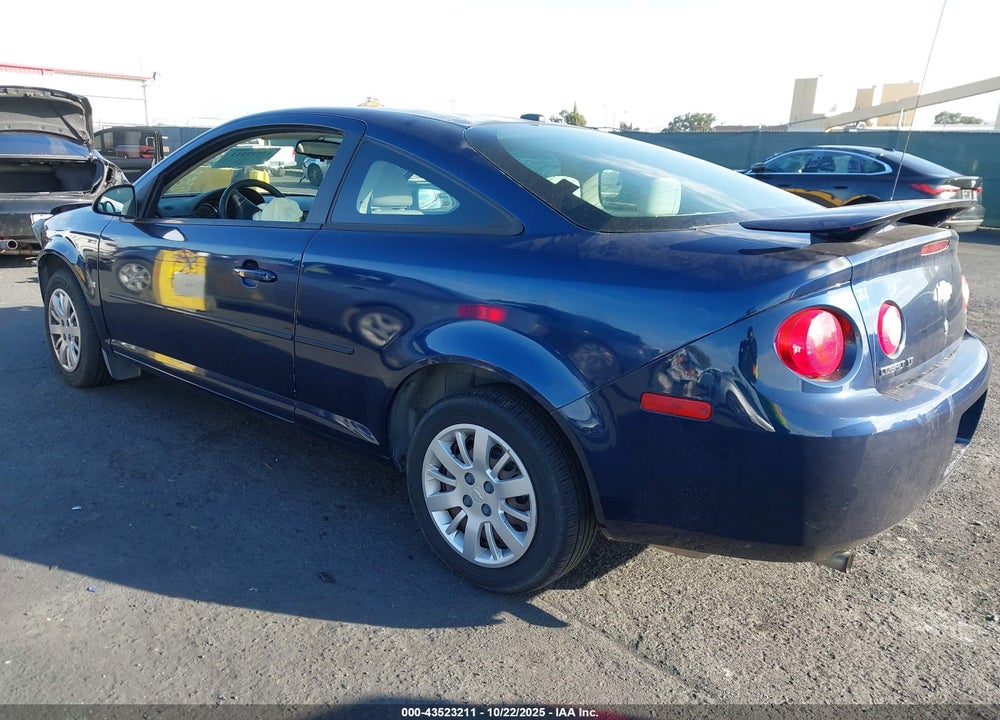 2009 CHEVROLET COBALT LT VIN: 1G1AT18H697275932