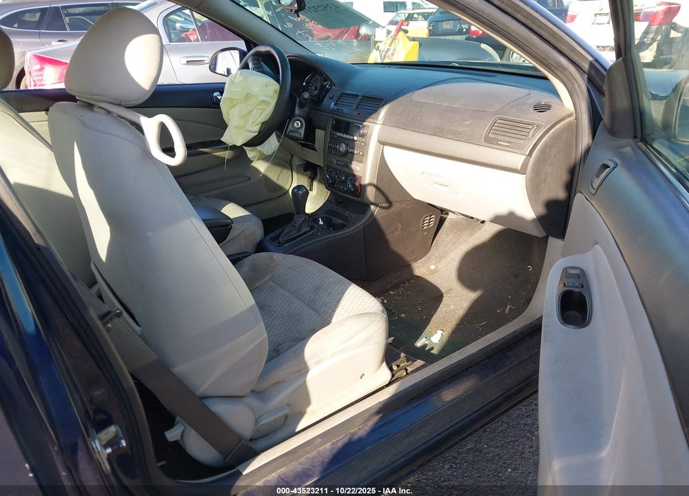 2009 CHEVROLET COBALT LT VIN: 1G1AT18H697275932