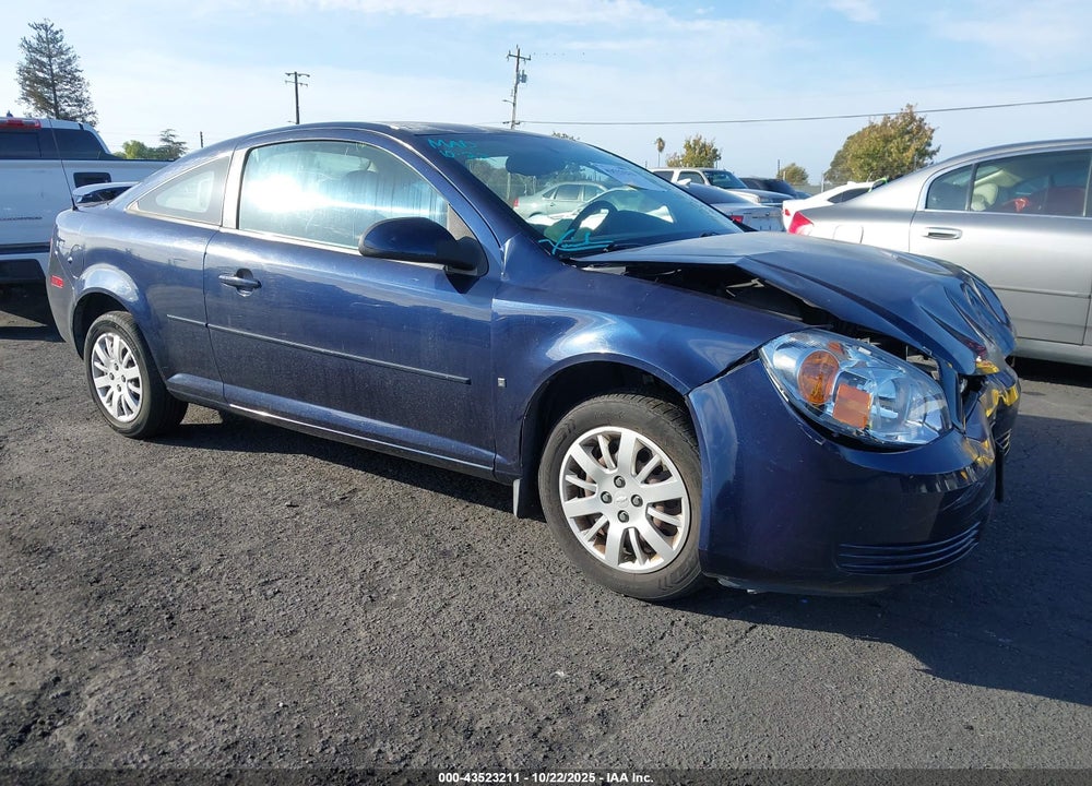 2009 CHEVROLET COBALT LT VIN: 1G1AT18H697275932