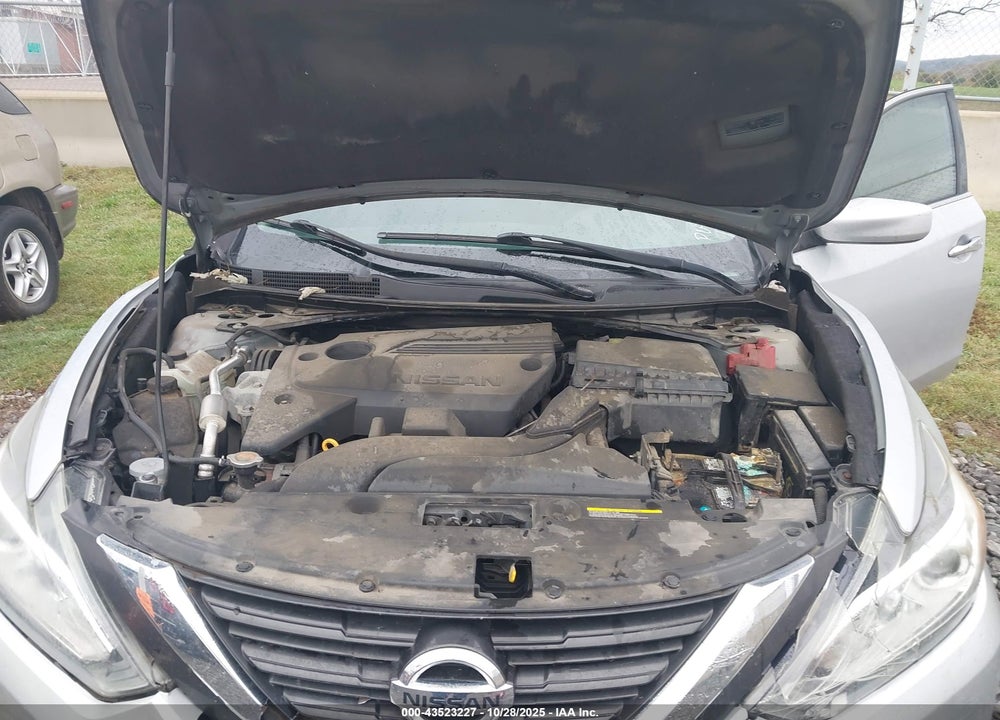 2016 NISSAN ALTIMA 2.5 S VIN: 1N4AL3AP0GN357884
