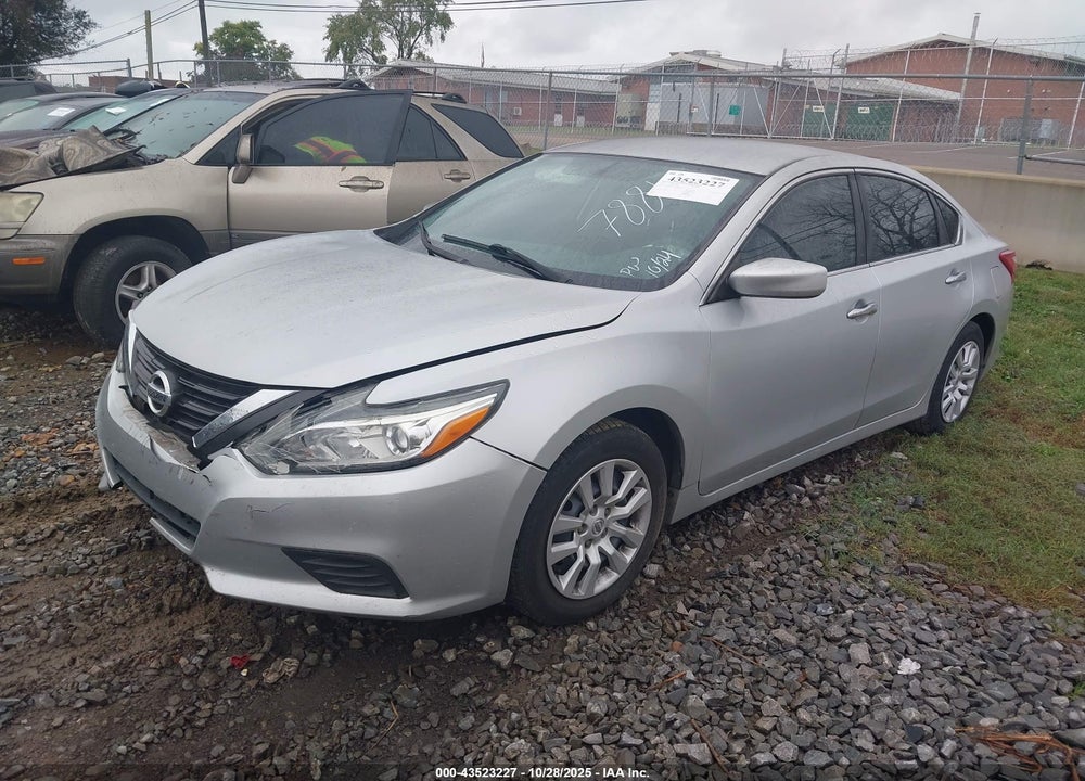 2016 NISSAN ALTIMA 2.5 S VIN: 1N4AL3AP0GN357884