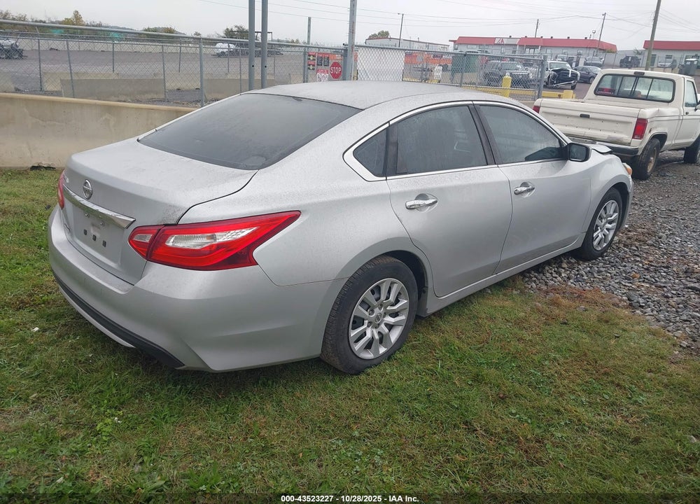 2016 NISSAN ALTIMA 2.5 S VIN: 1N4AL3AP0GN357884