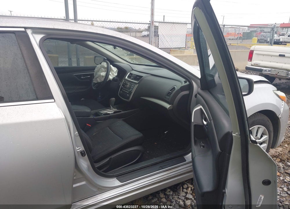 2016 NISSAN ALTIMA 2.5 S VIN: 1N4AL3AP0GN357884