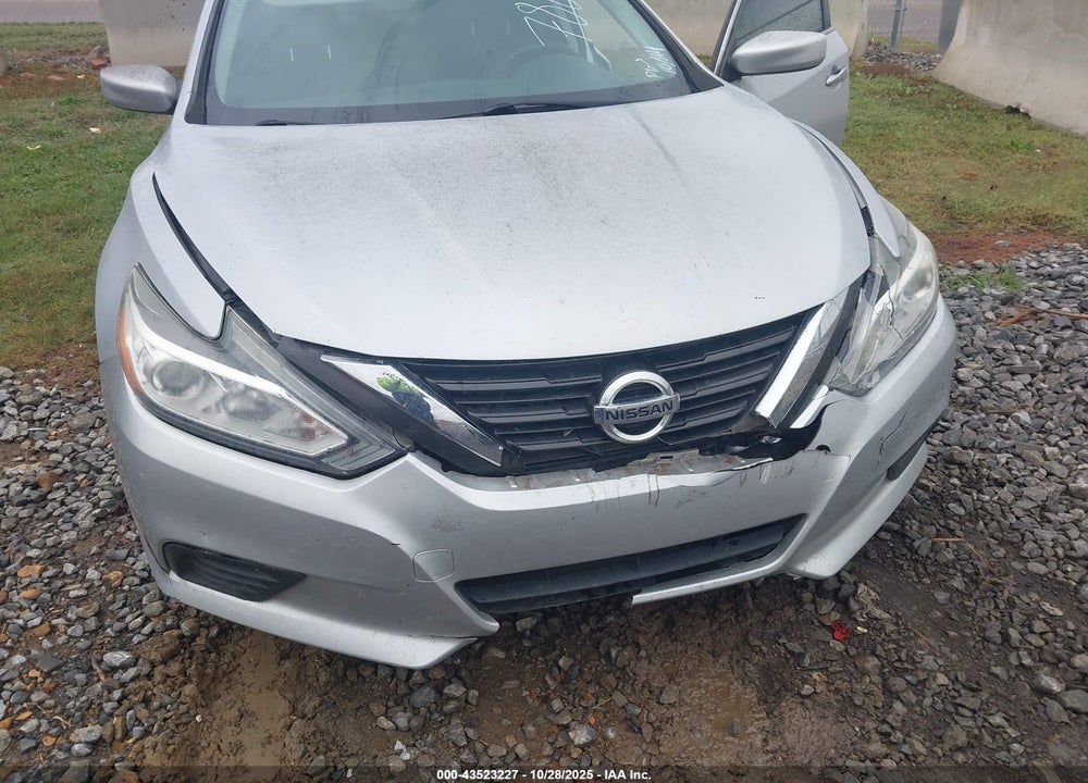 2016 NISSAN ALTIMA 2.5 S VIN: 1N4AL3AP0GN357884