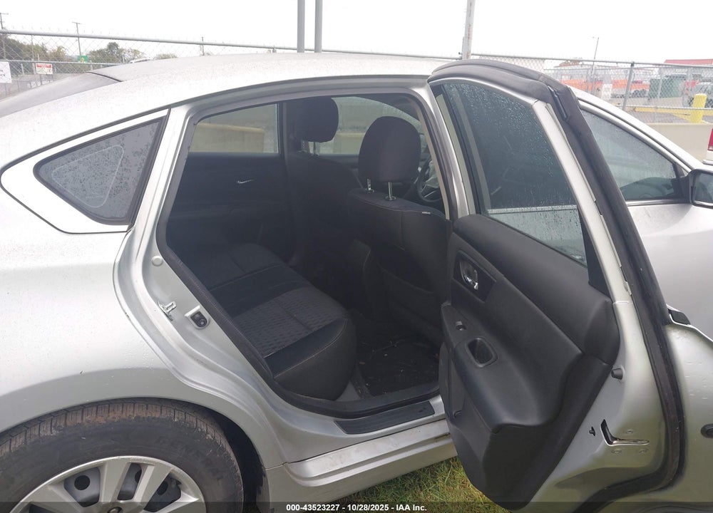 2016 NISSAN ALTIMA 2.5 S VIN: 1N4AL3AP0GN357884