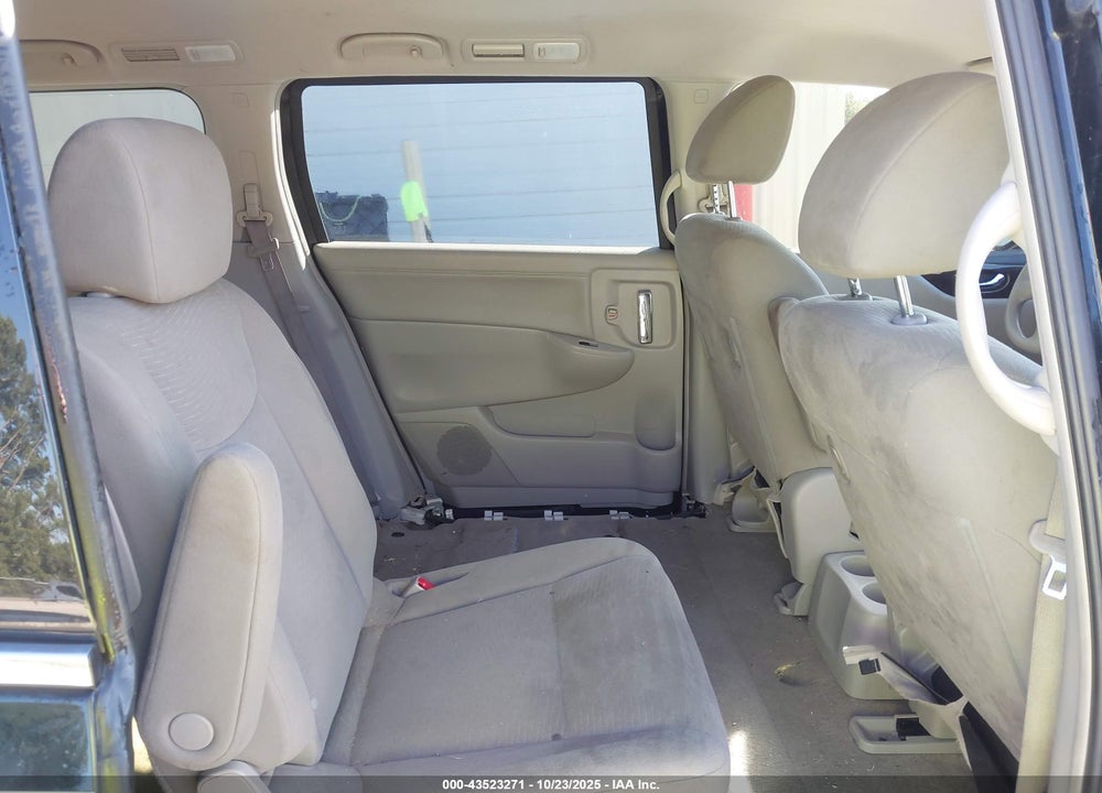 2015 NISSAN QUEST S VIN: JN8AE2KP1F9128638