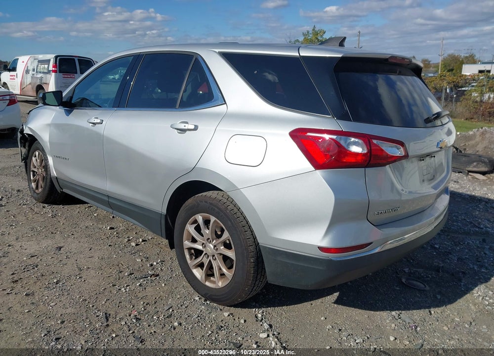 2018 CHEVROLET EQUINOX VIN: 3GNAXSEV3JS576893