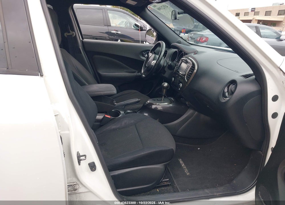 2014 NISSAN JUKE NISMO RS VIN: JN8DF5MV0ET150431