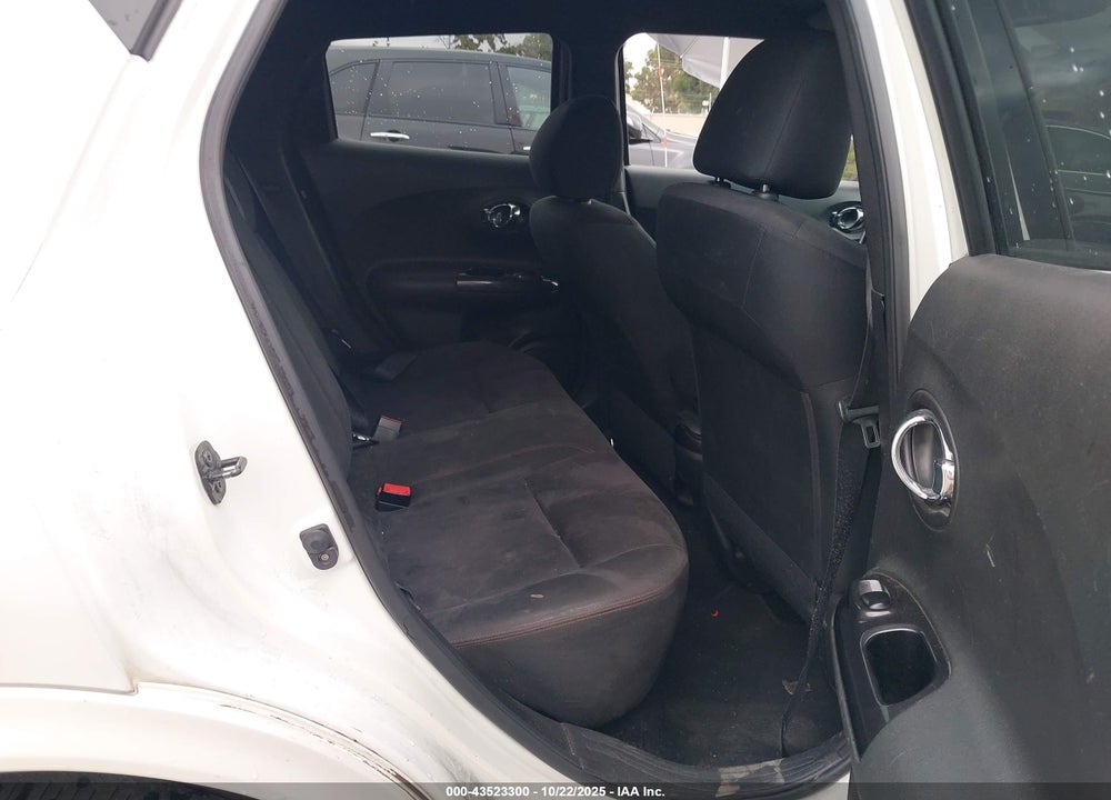 2014 NISSAN JUKE NISMO RS VIN: JN8DF5MV0ET150431