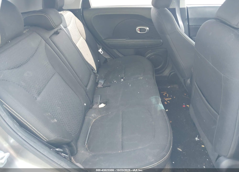 2015 KIA SOUL VIN: KNDJP3A5XF7165484
