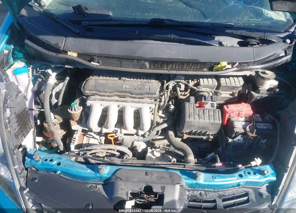 2013 HONDA FIT SPORT VIN: JHMGE8H5XDC016823