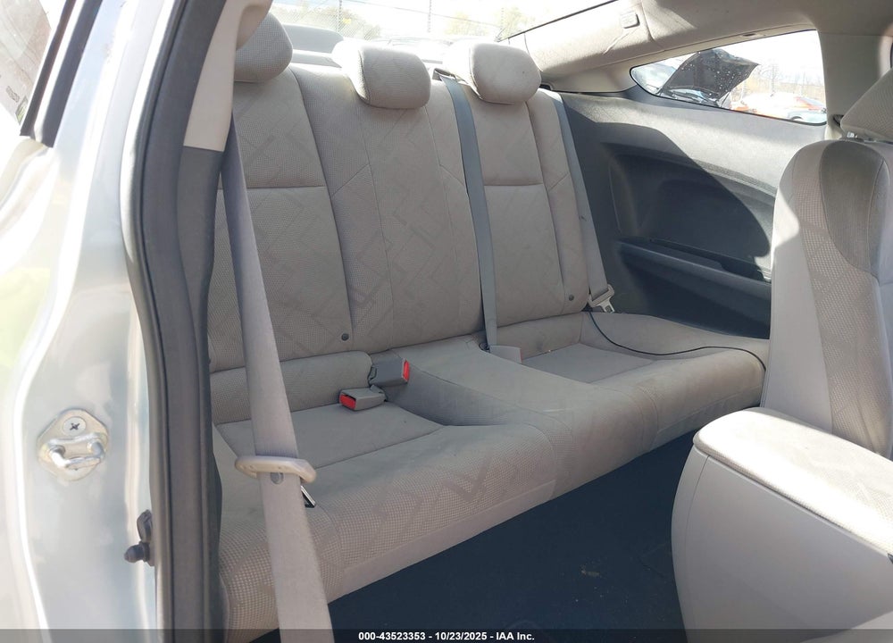 2012 HONDA CIVIC LX VIN: 2HGFG3B50CH511385