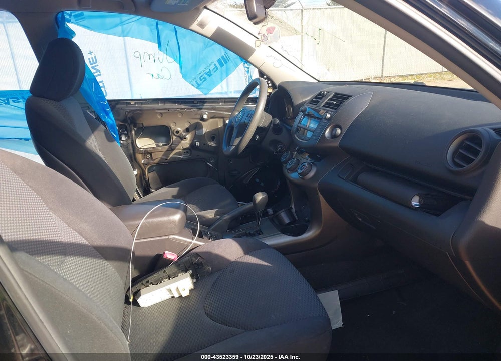 2009 TOYOTA RAV4 SPORT V6 VIN: JTMZK32V69D000733