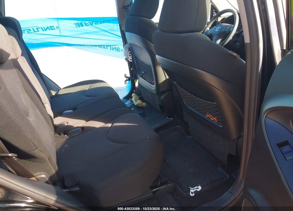 2009 TOYOTA RAV4 SPORT V6 VIN: JTMZK32V69D000733