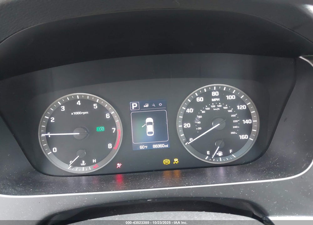 2015 HYUNDAI SONATA SE VIN: 5NPE24AF9FH044682