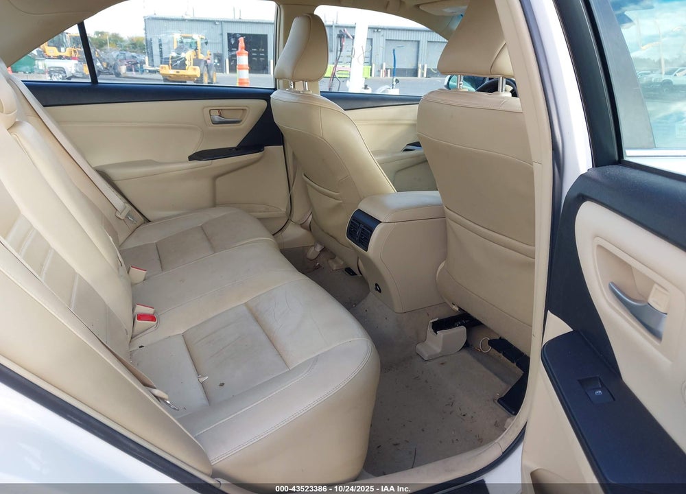2017 TOYOTA CAMRY HYBRID XLE VIN: 4T1BD1FK8HU223253