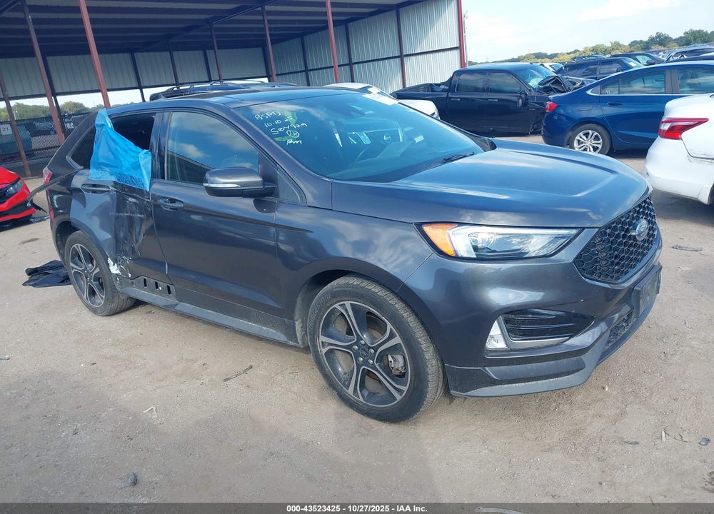 2019 FORD EDGE ST VIN: 2FMPK4AP3KBC04929