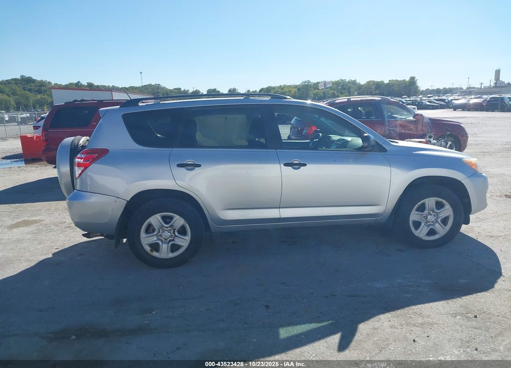 2012 TOYOTA RAV4 VIN: 2T3BF4DV9CW200895