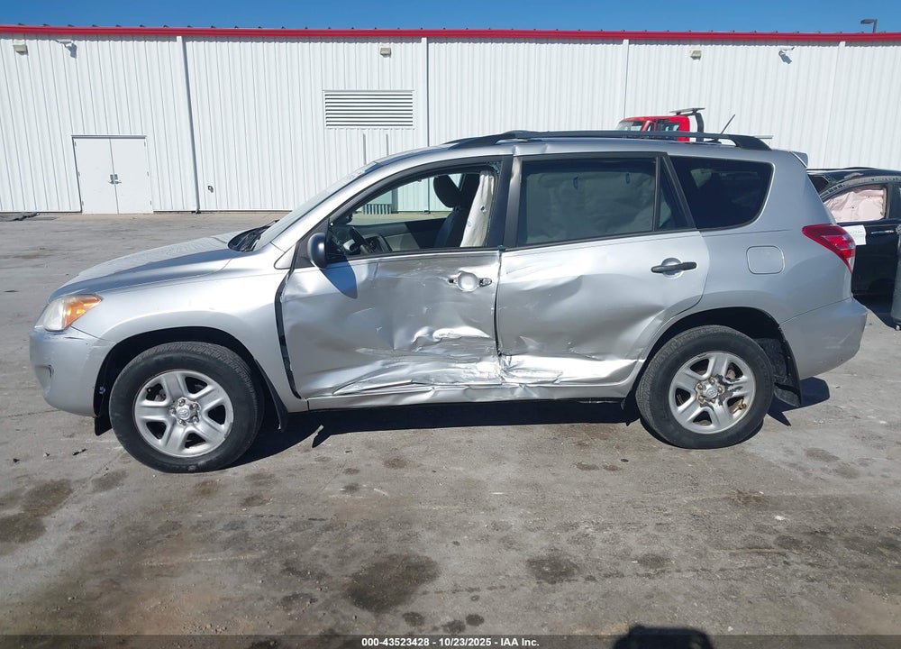 2012 TOYOTA RAV4 VIN: 2T3BF4DV9CW200895