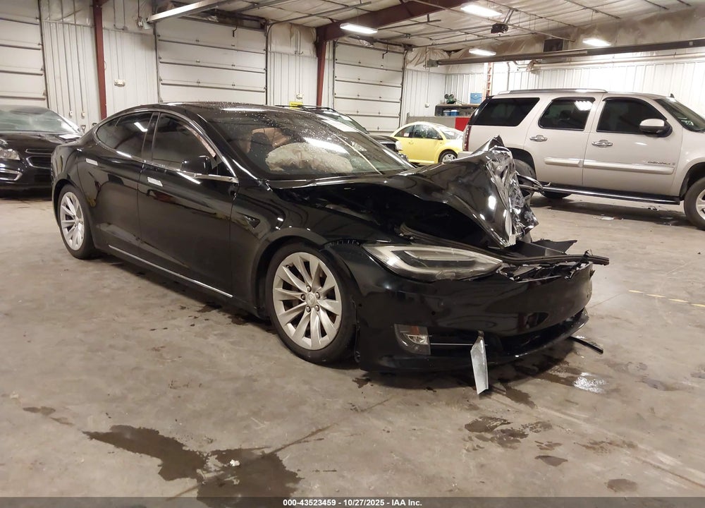 2017 TESLA MODEL S 60/75 VIN: 5YJSA1E1XHF218683