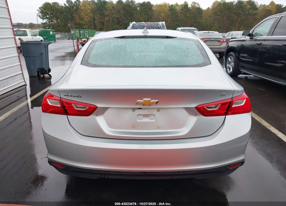 2017 CHEVROLET MALIBU VIN: 1G1ZE5ST8HF186496