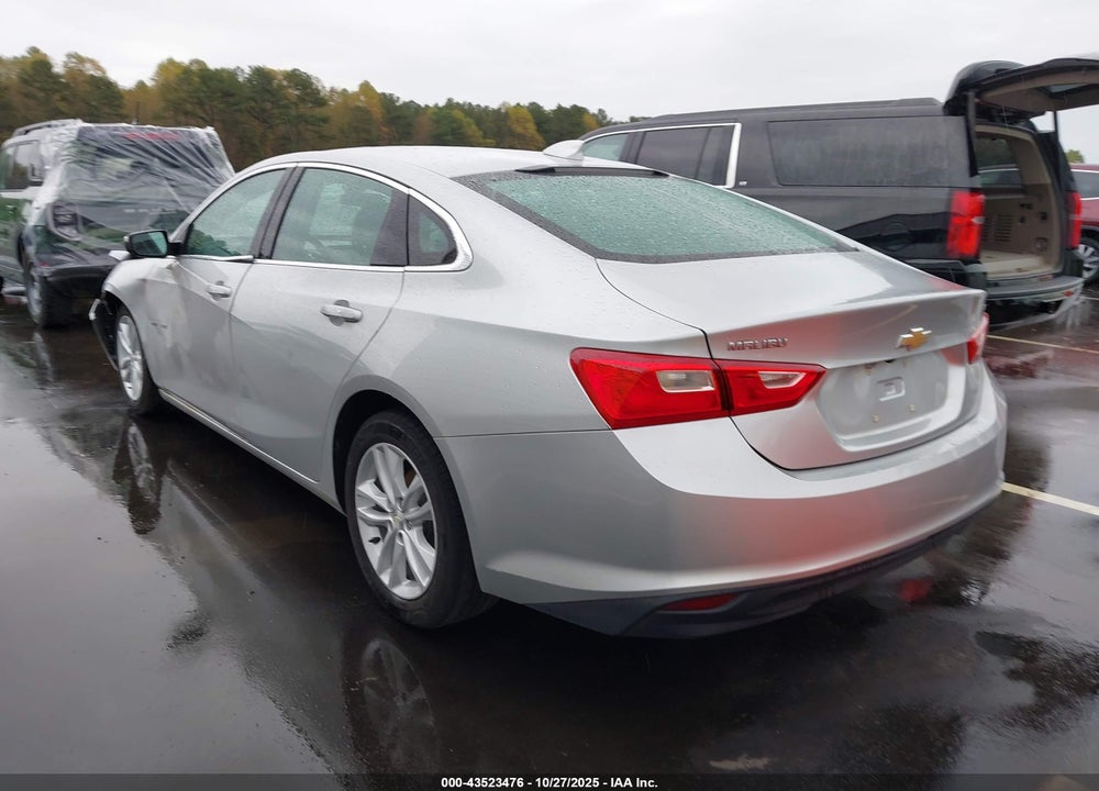 2017 CHEVROLET MALIBU VIN: 1G1ZE5ST8HF186496