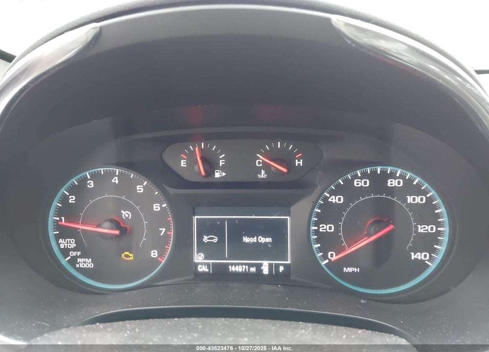 2017 CHEVROLET MALIBU VIN: 1G1ZE5ST8HF186496