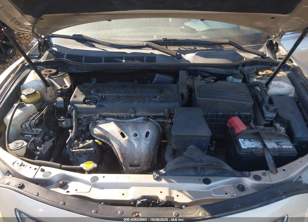 2009 TOYOTA CAMRY VIN: 4T4BE46K49R092053