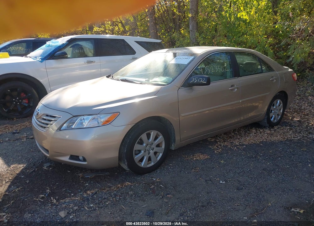 2009 TOYOTA CAMRY VIN: 4T4BE46K49R092053