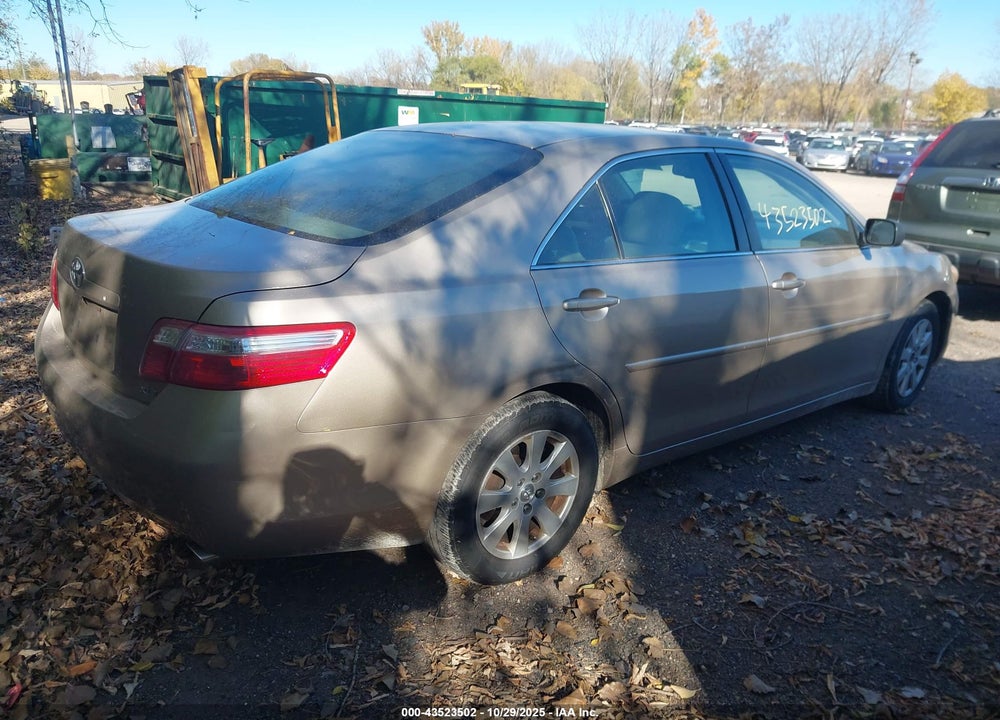 2009 TOYOTA CAMRY VIN: 4T4BE46K49R092053