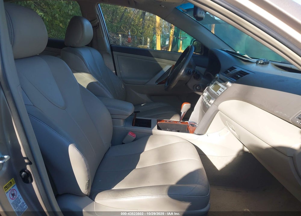 2009 TOYOTA CAMRY VIN: 4T4BE46K49R092053