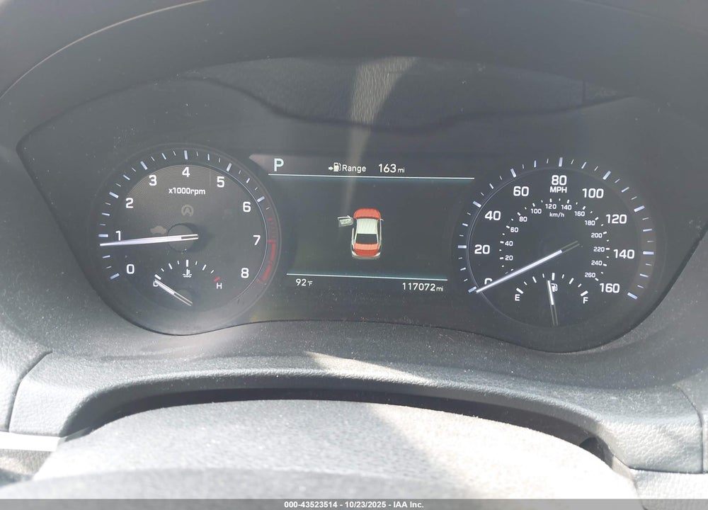 2018 HYUNDAI GENESIS VIN: KMHGN4JF5JU235090