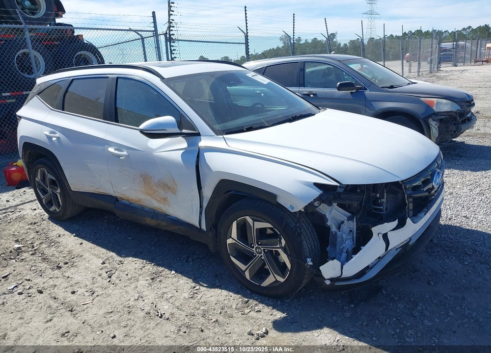 2023 HYUNDAI TUCSON SEL VIN: 5NMJF3AE7PH285000