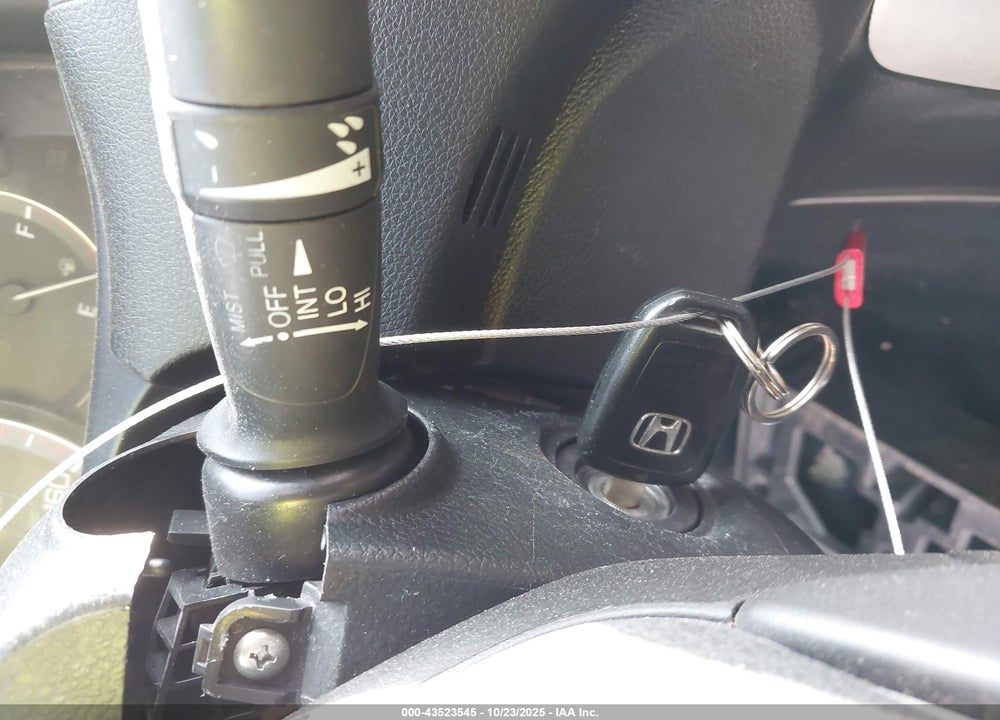 2014 HONDA ACCORD SPORT VIN: 1HGCR2F55EA159701