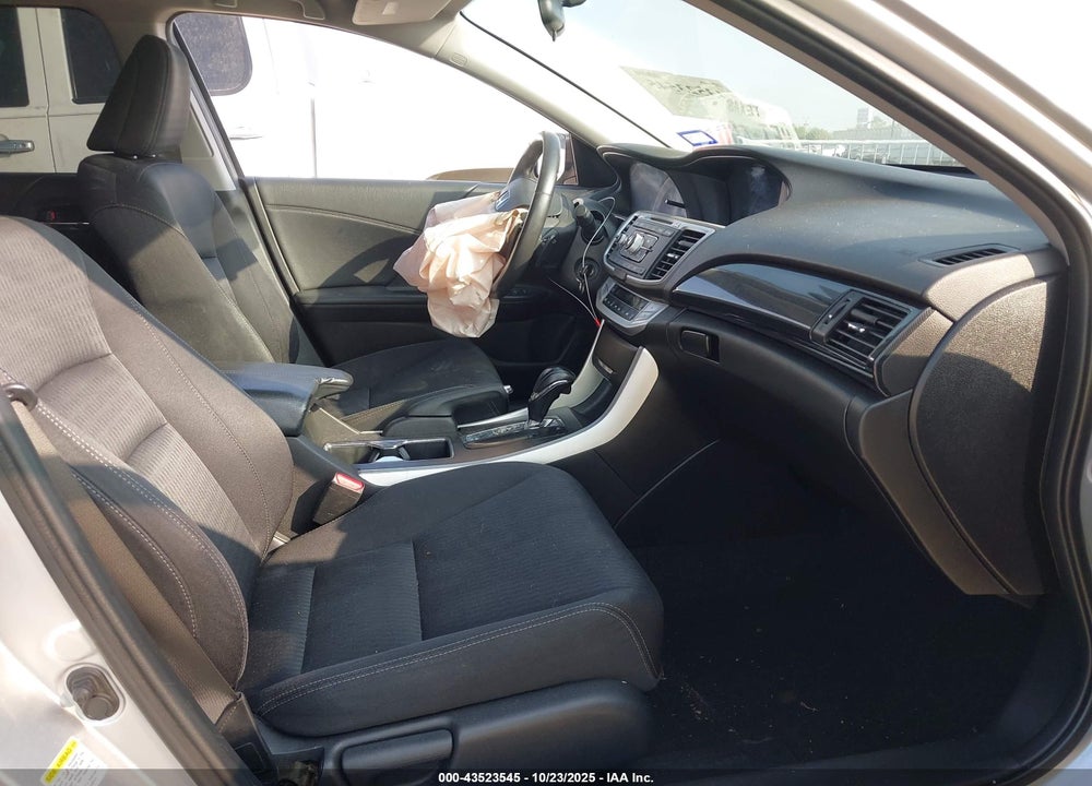 2014 HONDA ACCORD SPORT VIN: 1HGCR2F55EA159701