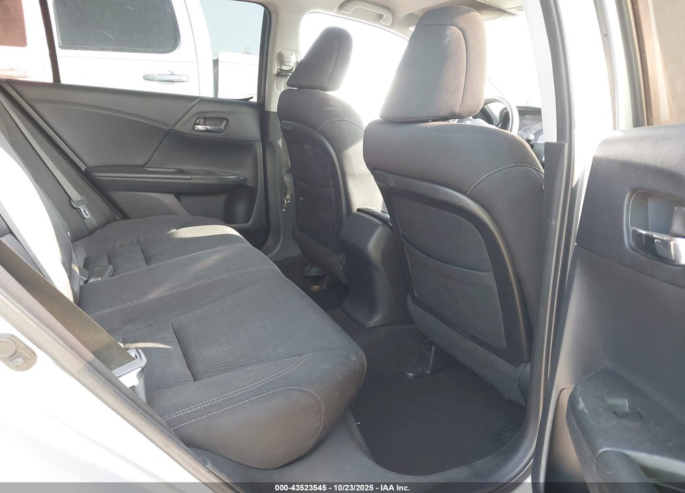 2014 HONDA ACCORD SPORT VIN: 1HGCR2F55EA159701