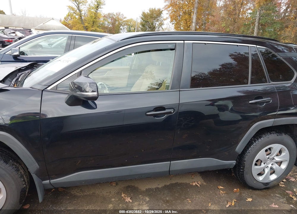2019 TOYOTA RAV4 VIN: JTMK1RFV0KJ006388
