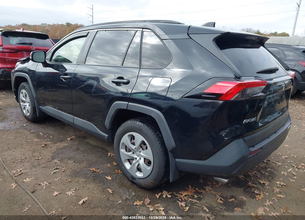 2019 TOYOTA RAV4 VIN: JTMK1RFV0KJ006388