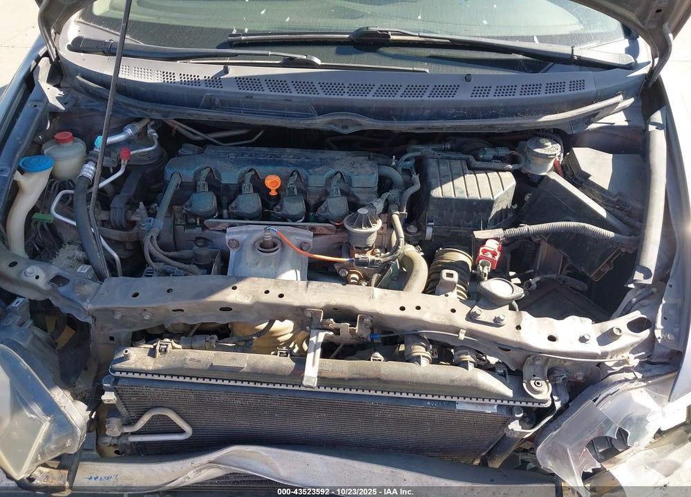 2010 HONDA CIVIC VIN: 19XFA1F53AE047340