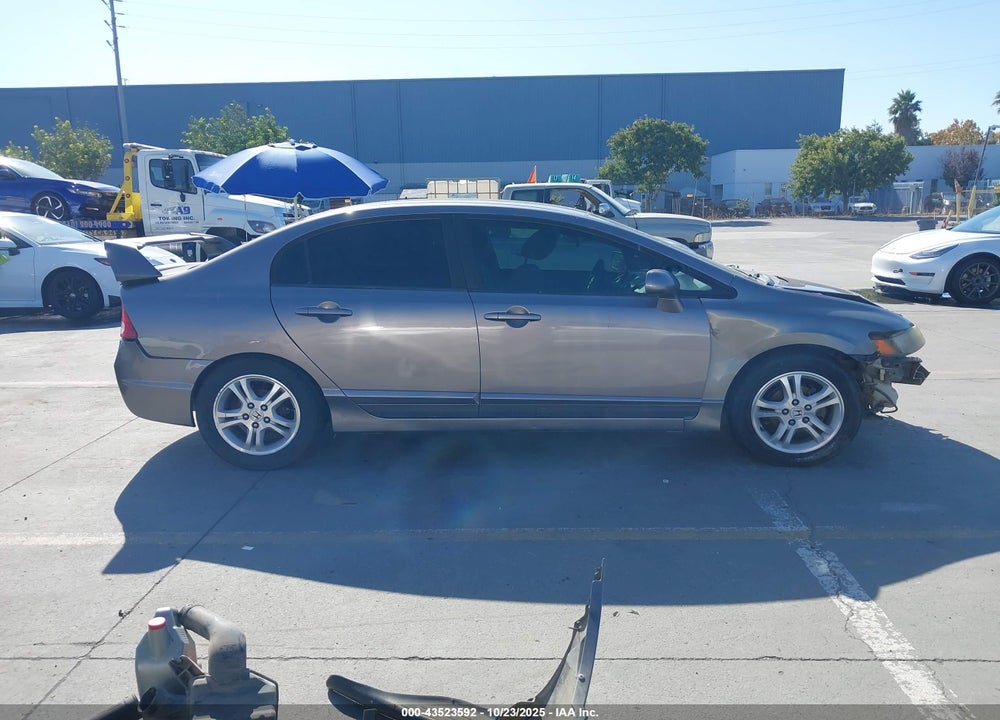 2010 HONDA CIVIC VIN: 19XFA1F53AE047340