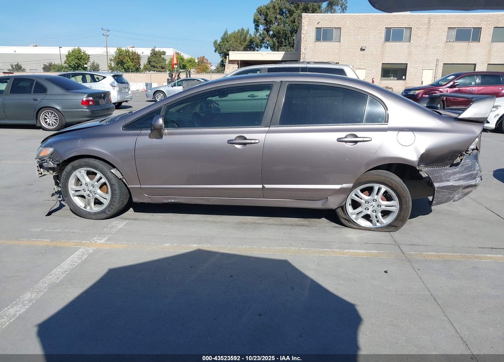 2010 HONDA CIVIC VIN: 19XFA1F53AE047340