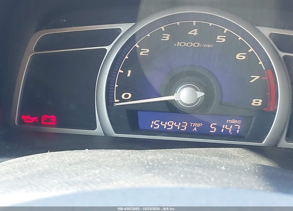 2010 HONDA CIVIC VIN: 19XFA1F53AE047340