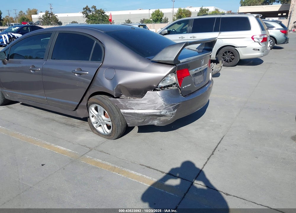 2010 HONDA CIVIC VIN: 19XFA1F53AE047340