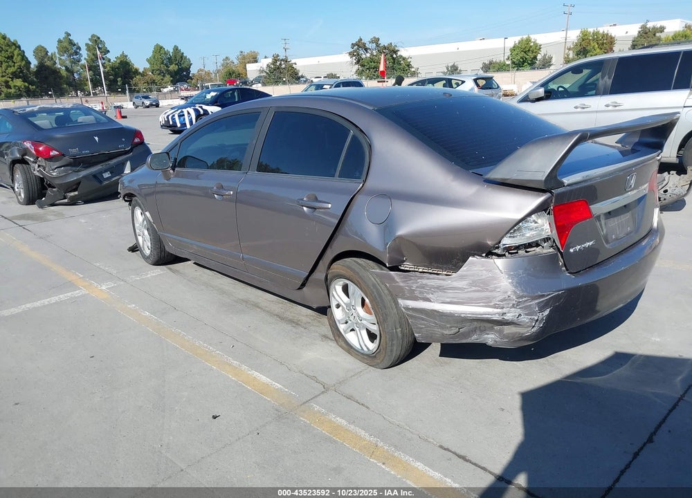 2010 HONDA CIVIC VIN: 19XFA1F53AE047340