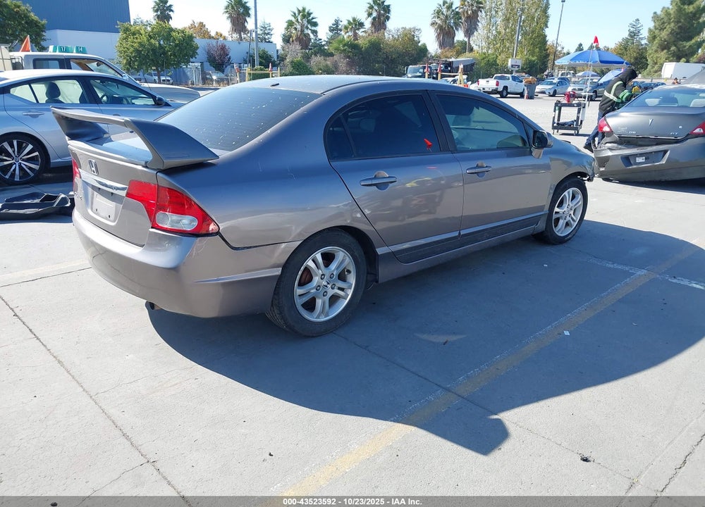 2010 HONDA CIVIC VIN: 19XFA1F53AE047340