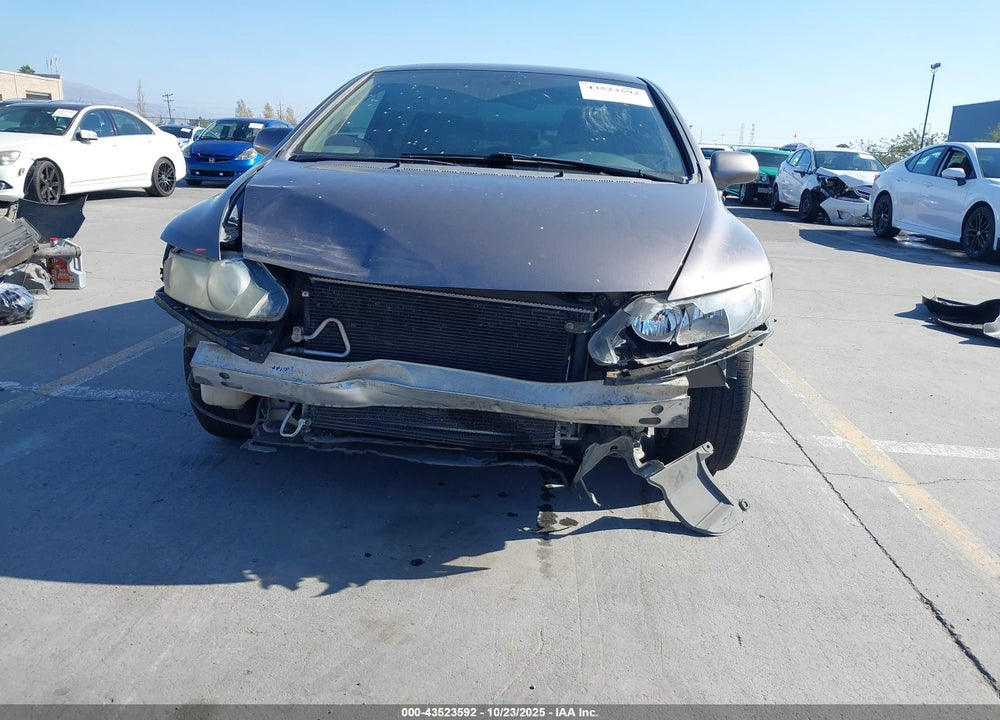 2010 HONDA CIVIC VIN: 19XFA1F53AE047340