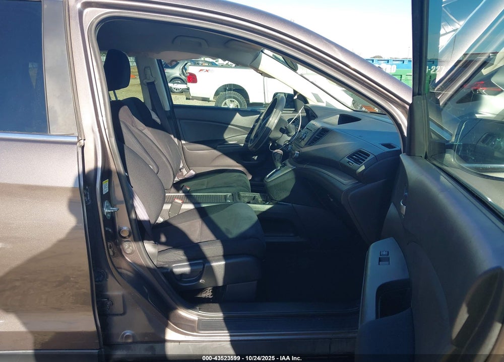 2013 HONDA CR-V LX VIN: 3CZRM3H31DG703419